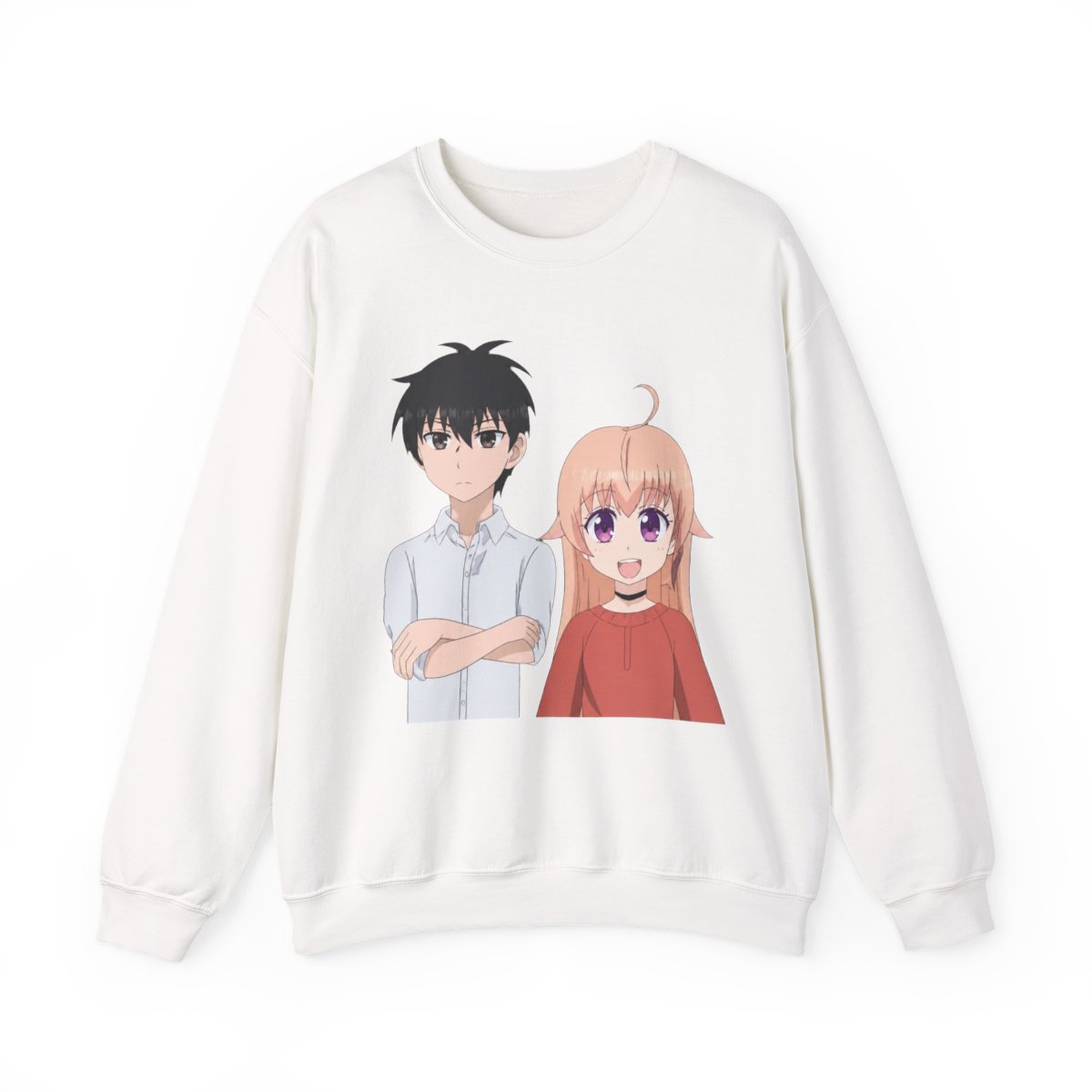 Nico Wakatsuki And Morihito Otogi Hoodies | Witch Watch Store - Official Sweatshirts merchandise