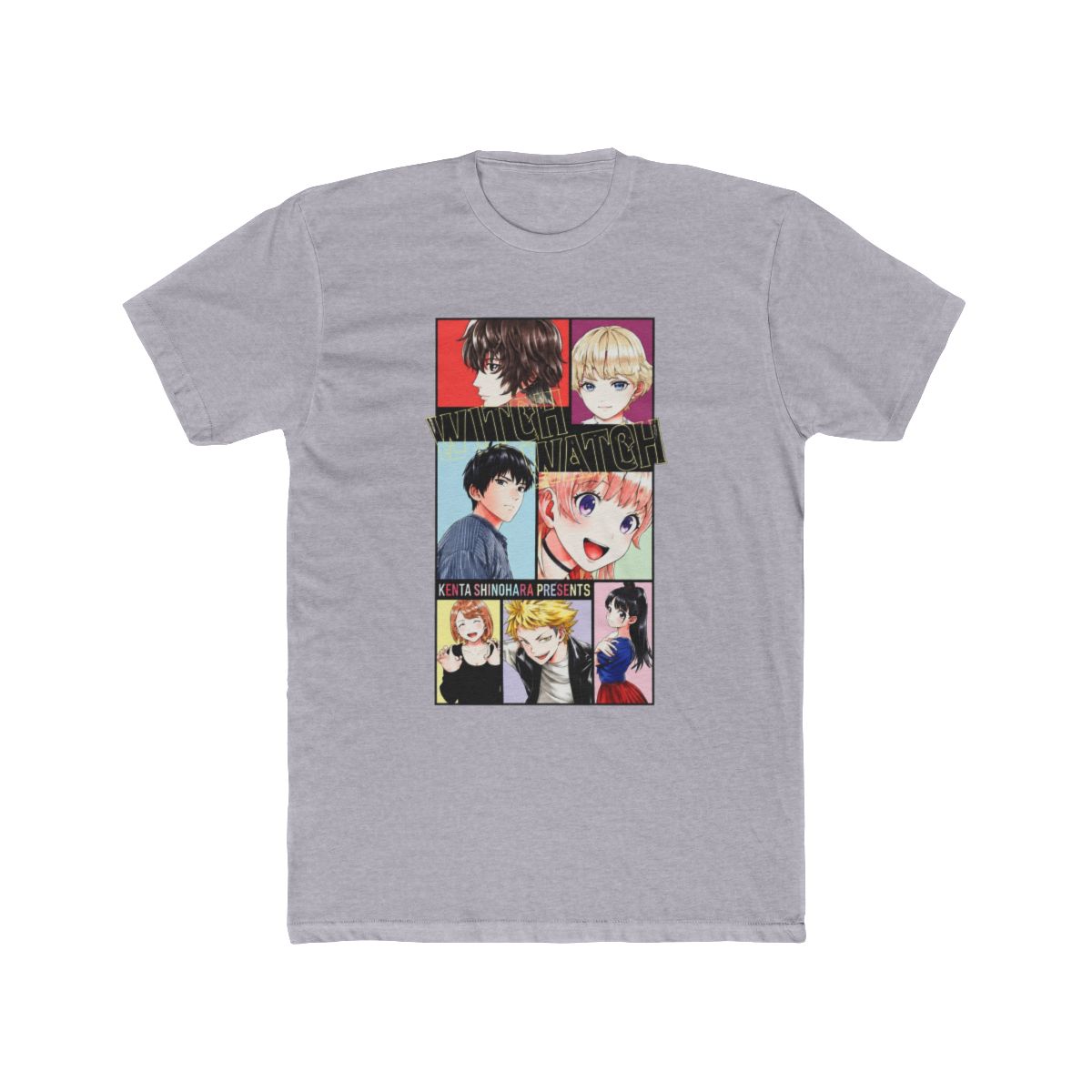 Witch Watch WJ Original T Shirt Jump Shop Japan Limited - alternate angle 4, merchandise
