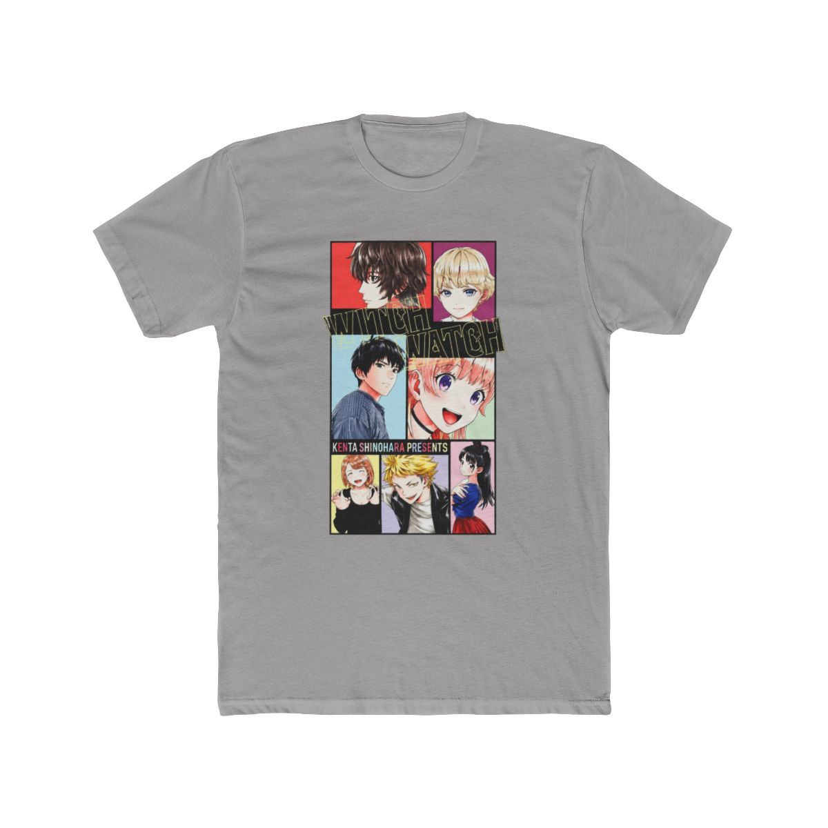 Witch Watch WJ Original T Shirt Jump Shop Japan Limited - Official T-Shirts merchandise