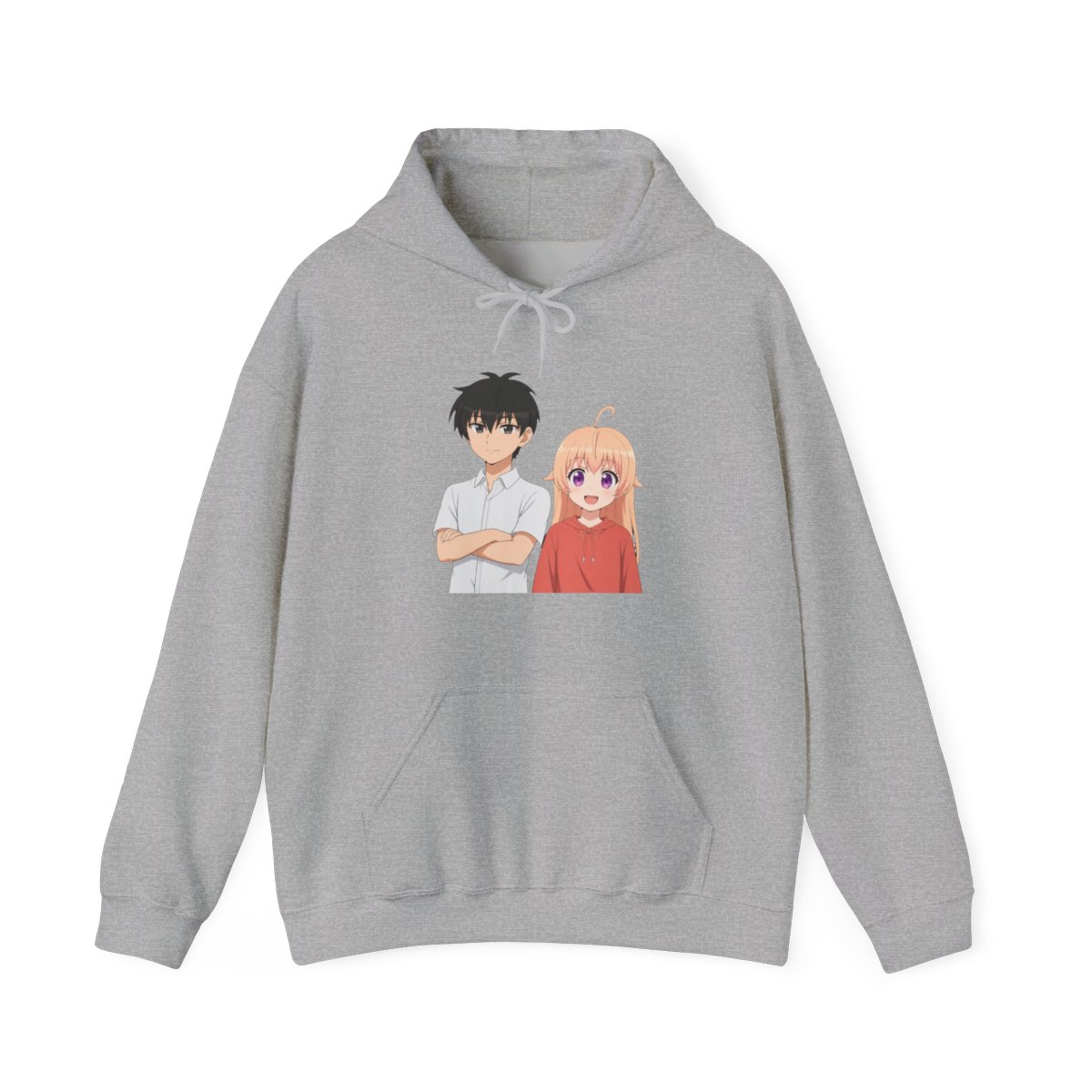 Witch Watch Morihito And Nico Hoodie | Witch Watch Store - Official Hoodies merchandise