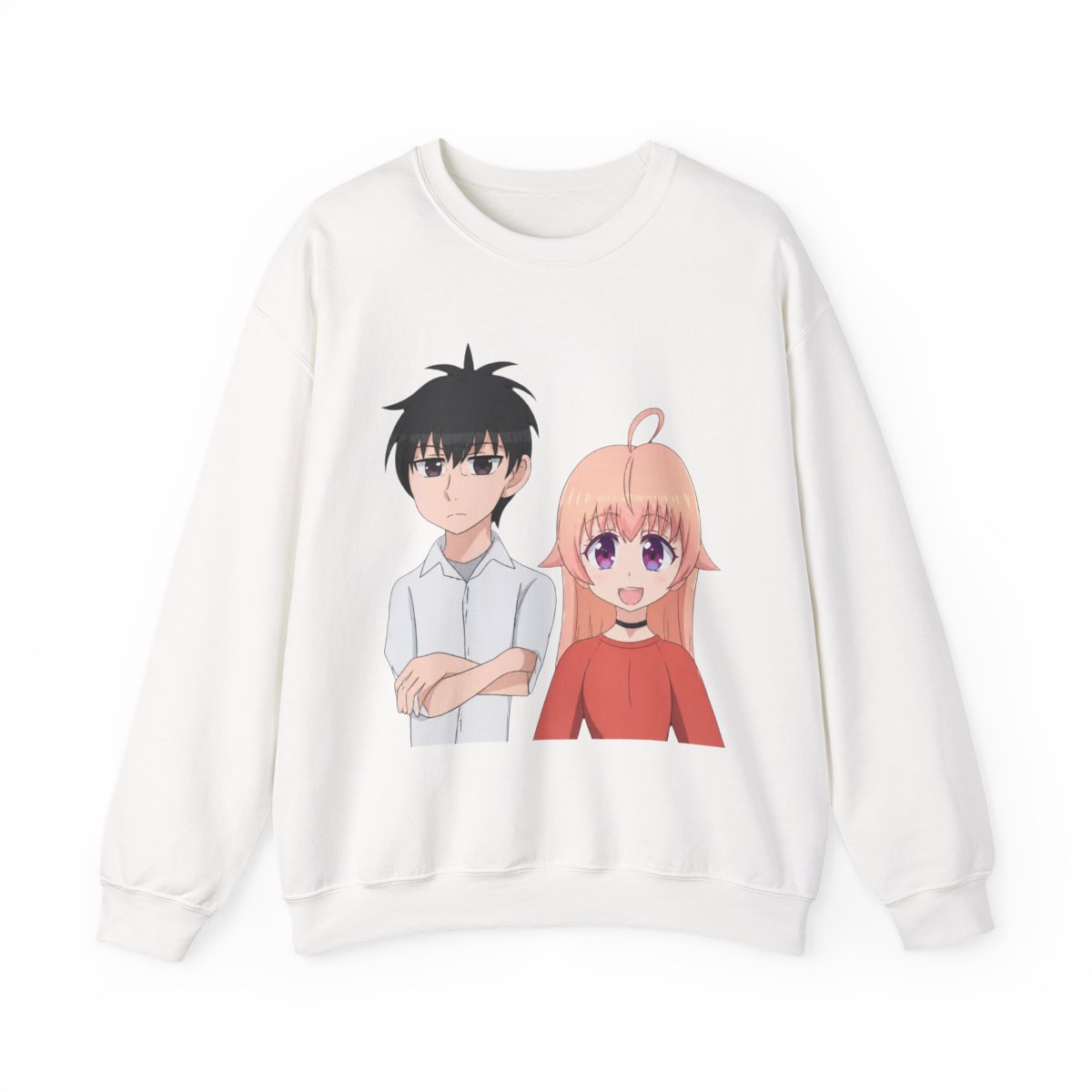 Witch Watch Morihito And Nico - Official Sweatshirts merchandise