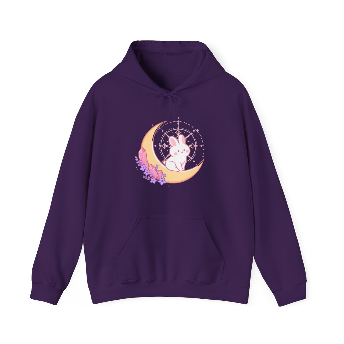 Soft Witch Series - Moon Bunny Hoodie | Witch Watch